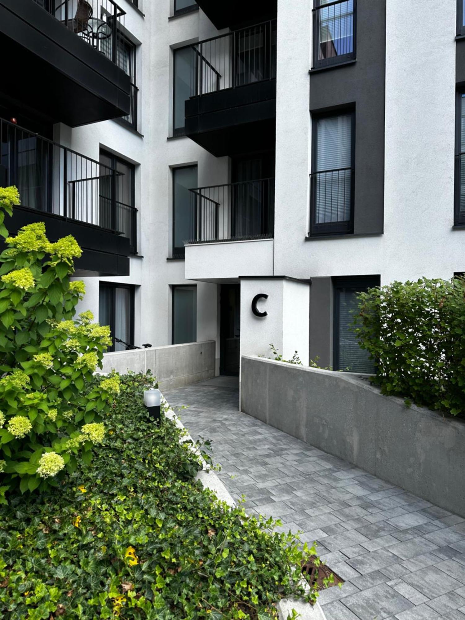 Rakowicka Apartments Cracovia Exterior foto